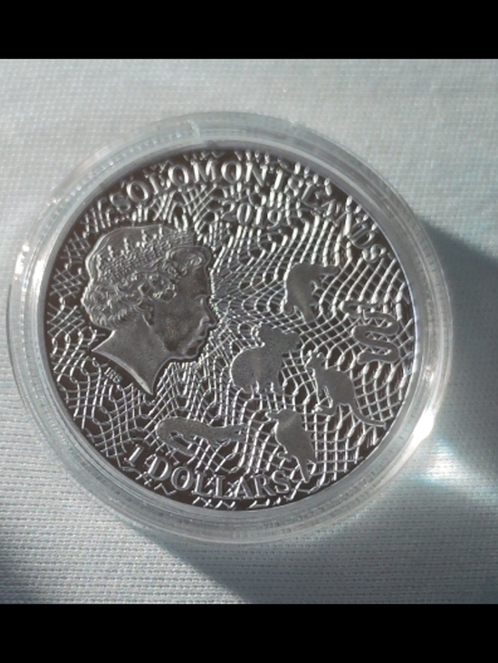 Other - 2019 Solomon Islands Koala Commerative Proof